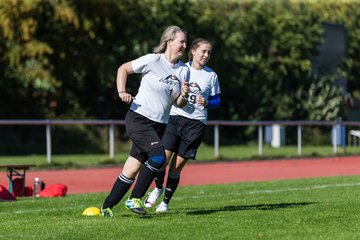 Bild 37 - Frauen SV Wahlstedt - ATSV Stockelsdorf : Ergebnis: 2:2